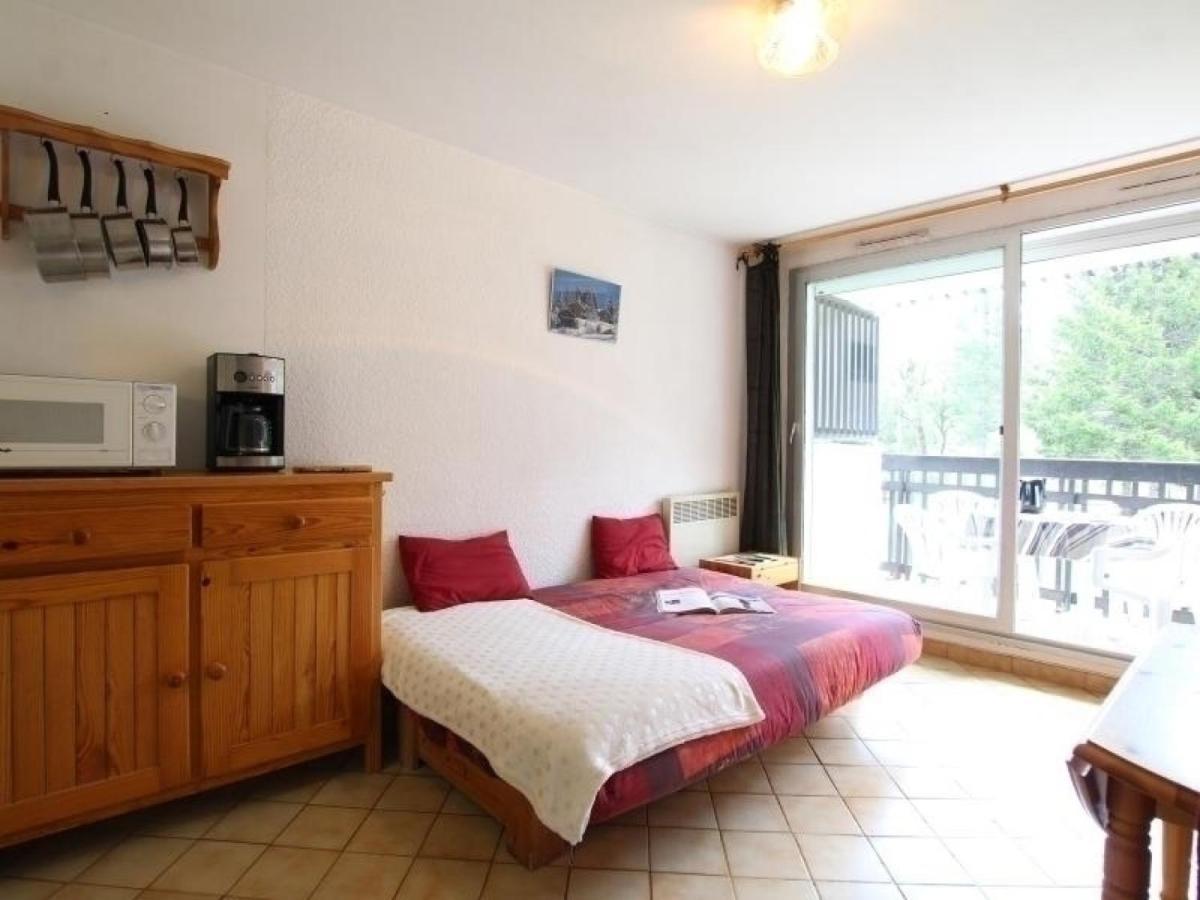Appartement 3 Pieces, 6 Couchages A La Salle-Les-Alpes, Proche Pistes, Balcon Et Terrasse - Fr-1-330F-41 Serre Chevalier Buitenkant foto