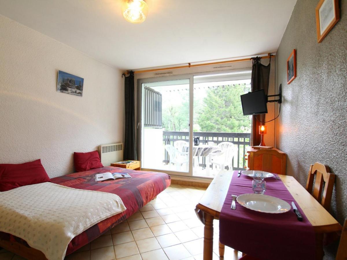 Appartement 3 Pieces, 6 Couchages A La Salle-Les-Alpes, Proche Pistes, Balcon Et Terrasse - Fr-1-330F-41 Serre Chevalier Buitenkant foto
