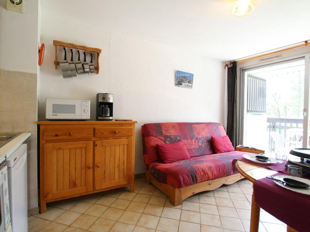 Appartement 3 Pieces, 6 Couchages A La Salle-Les-Alpes, Proche Pistes, Balcon Et Terrasse - Fr-1-330F-41 Serre Chevalier Buitenkant foto