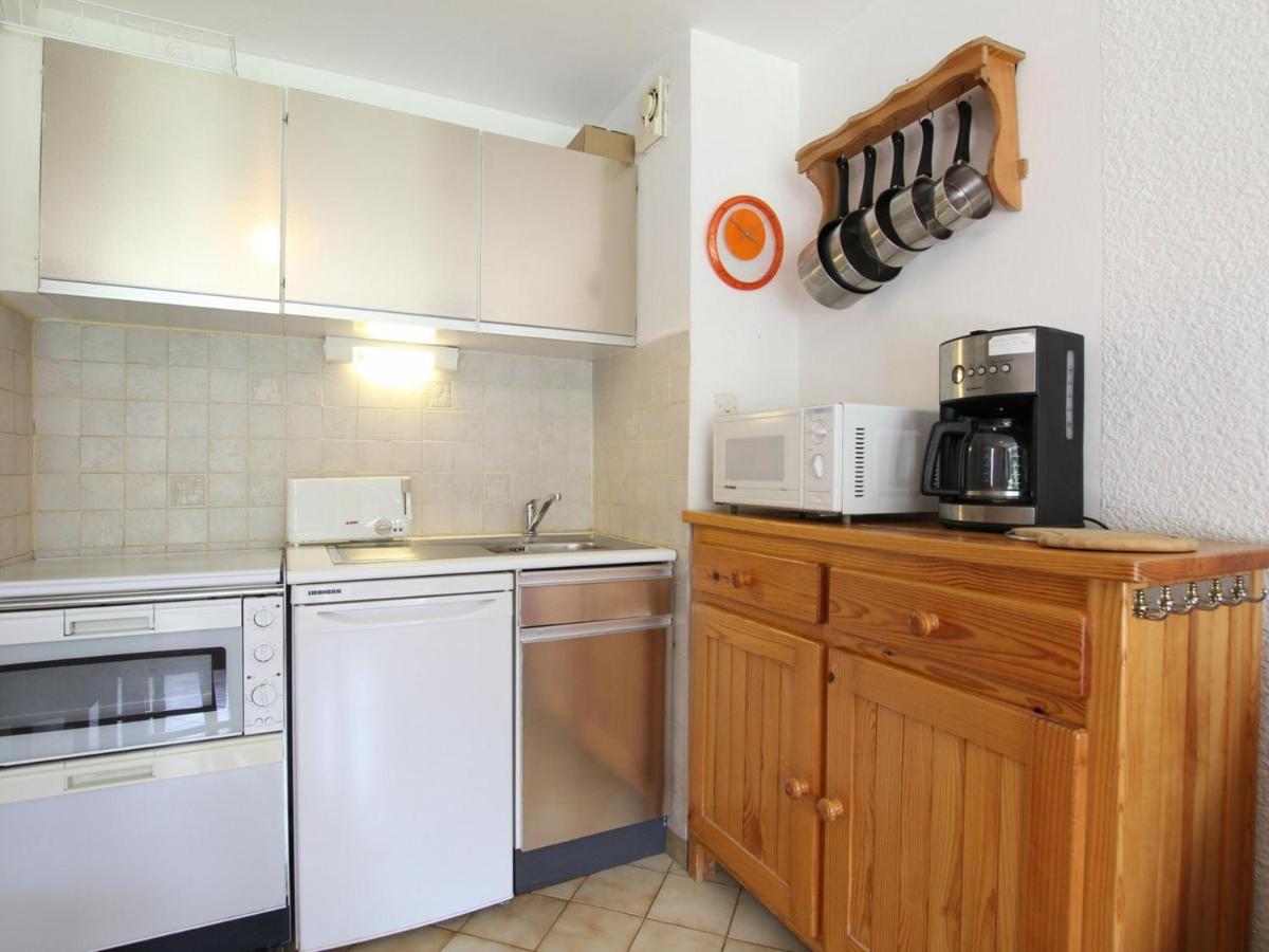 Appartement 3 Pieces, 6 Couchages A La Salle-Les-Alpes, Proche Pistes, Balcon Et Terrasse - Fr-1-330F-41 Serre Chevalier Buitenkant foto