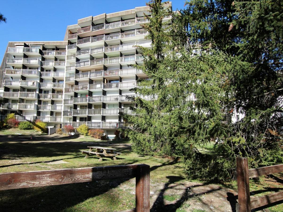 Appartement 3 Pieces, 6 Couchages A La Salle-Les-Alpes, Proche Pistes, Balcon Et Terrasse - Fr-1-330F-41 Serre Chevalier Buitenkant foto