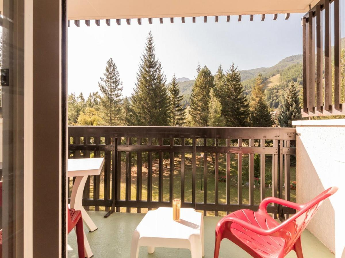 Appartement 3 Pieces, 6 Couchages A La Salle-Les-Alpes, Proche Pistes, Balcon Et Terrasse - Fr-1-330F-41 Serre Chevalier Buitenkant foto