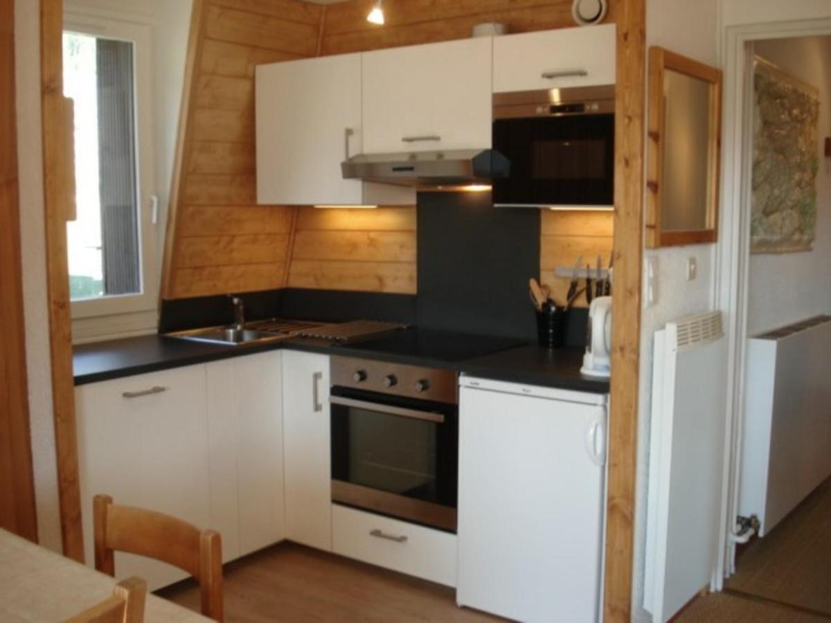 Appartement 3 Pieces, 6 Couchages A La Salle-Les-Alpes, Proche Pistes, Balcon Et Terrasse - Fr-1-330F-41 Serre Chevalier Buitenkant foto