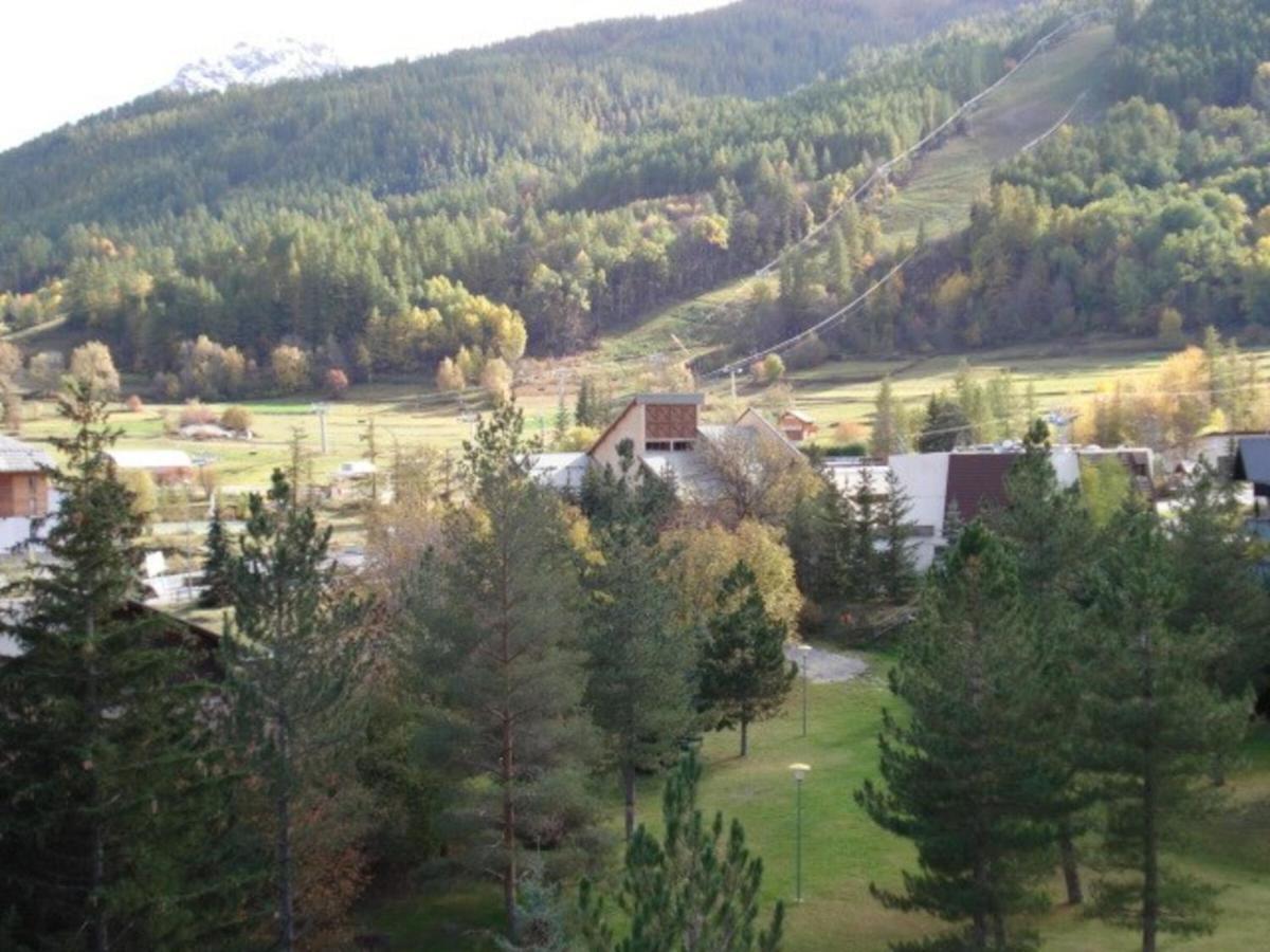 Appartement 3 Pieces, 6 Couchages A La Salle-Les-Alpes, Proche Pistes, Balcon Et Terrasse - Fr-1-330F-41 Serre Chevalier Buitenkant foto