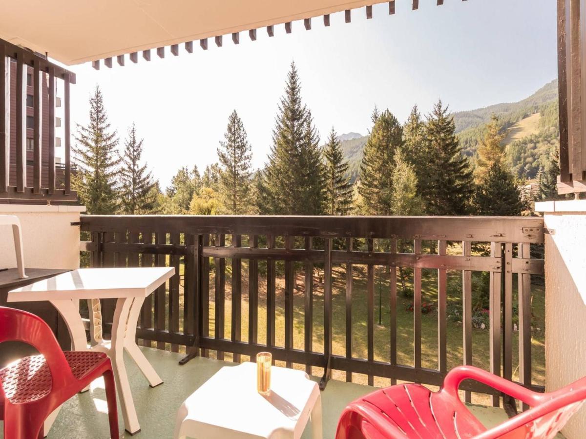 Appartement 3 Pieces, 6 Couchages A La Salle-Les-Alpes, Proche Pistes, Balcon Et Terrasse - Fr-1-330F-41 Serre Chevalier Buitenkant foto