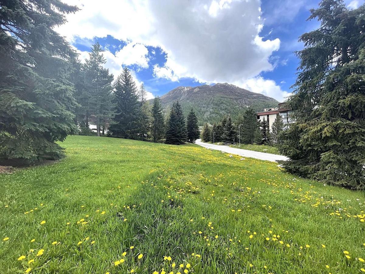 Appartement 3 Pieces, 6 Couchages A La Salle-Les-Alpes, Proche Pistes, Balcon Et Terrasse - Fr-1-330F-41 Serre Chevalier Buitenkant foto